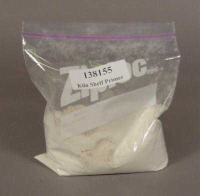 Kiln Shelf Primer 1lb pkg
