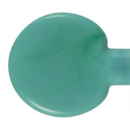 Marine Green Pastel Effetre Glass Rod