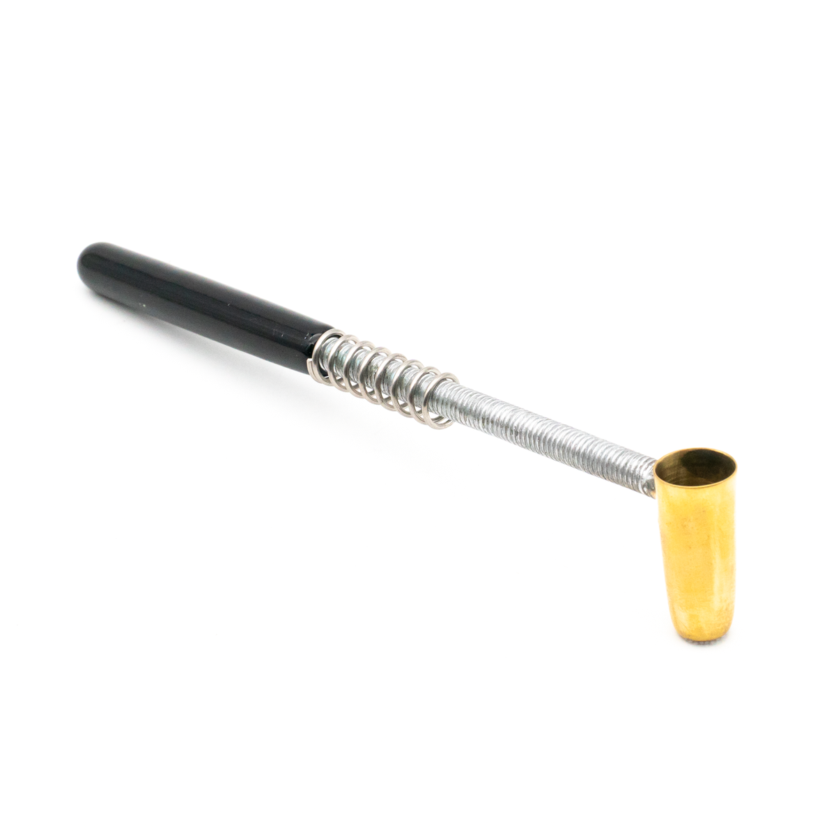 Brass Cylinder Sifter - 11 mm small sifter for enamel