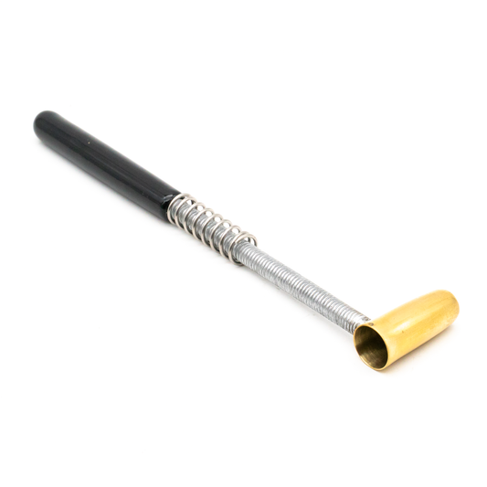 Brass Cylinder Sifter - 11 mm small sifter for enamel