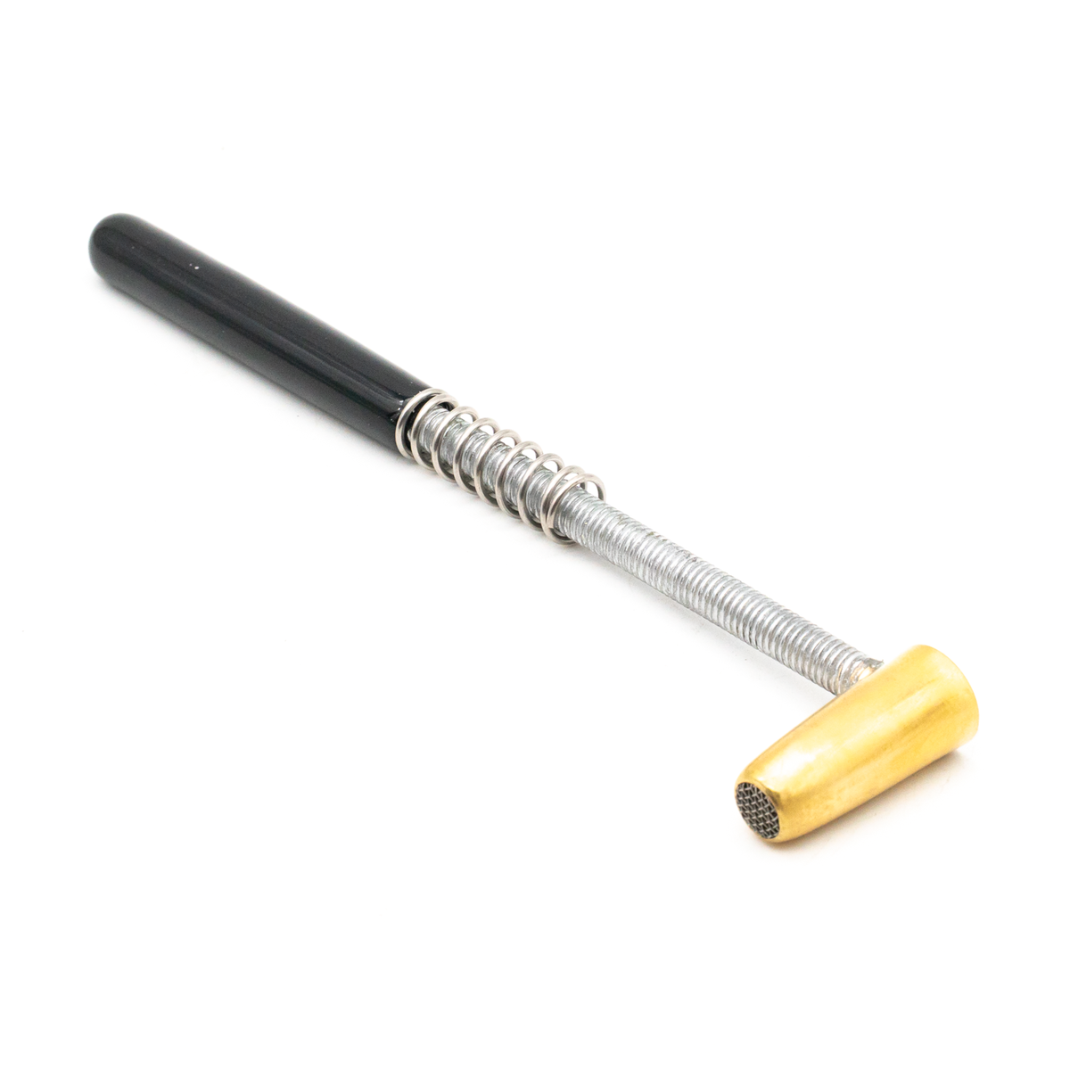 Brass Cylinder Sifter - 11 mm small sifter for enamel