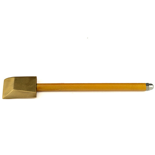 Small Brass Shaping Tool