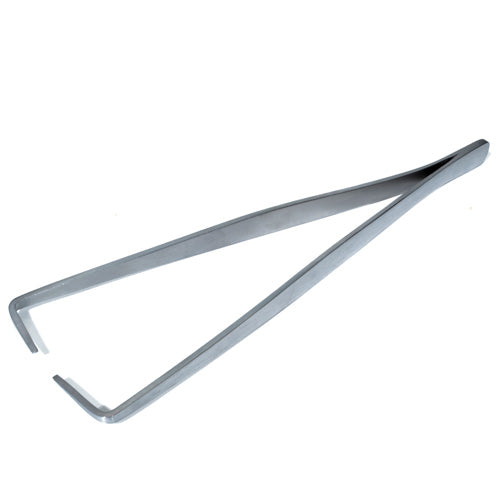 8" Peters Tweezers Stainless Steel