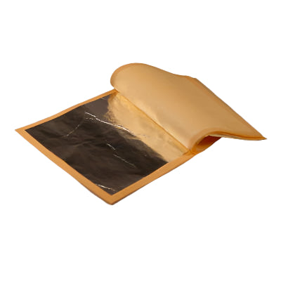 Silver Foil Book of 20 Packs of 25 Sheets