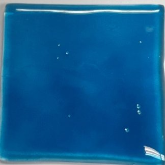 Aqua Blue Transparent Thompson Enamel