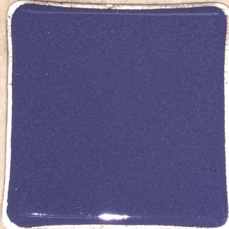 New Purple Opaque Thompson Enamel