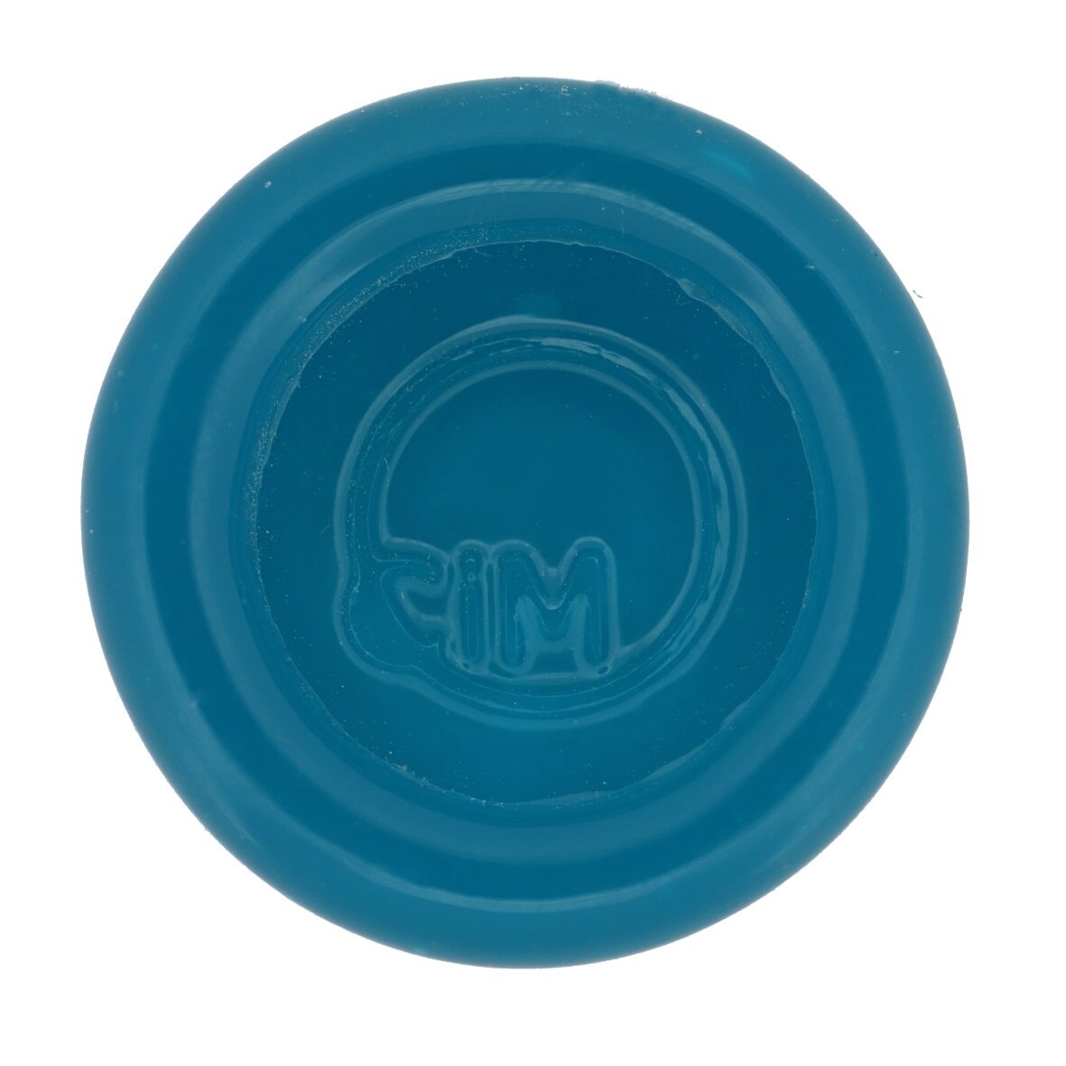 Atomic Blue Milky Ltd Run  Creation is Messy Glass Rod