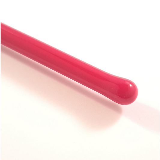 Reichenbach Lipstick Red 104 Glass Rod