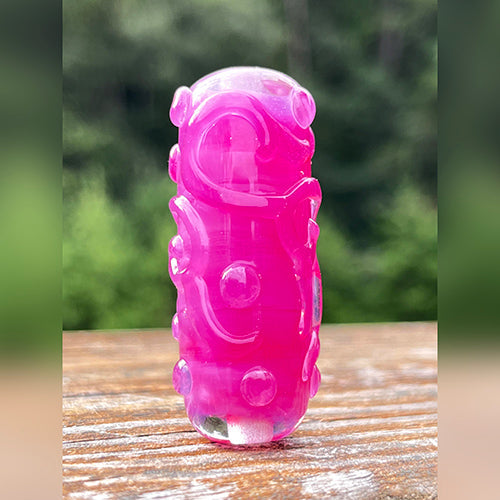 Flora Double Helix Glass Rod