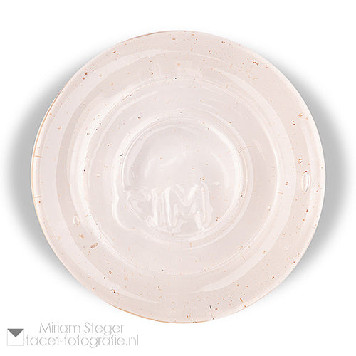 Cremello Misty Ltd Run  Creation is Messy Glass Rod