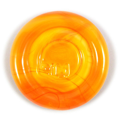 Creamsicle Ltd Run  Creation is Messy Glass Rod