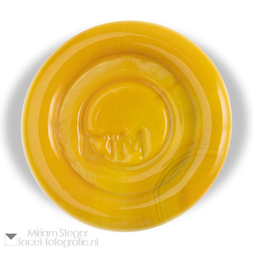 Ocher Ltd Run  Creation is Messy Glass Rod