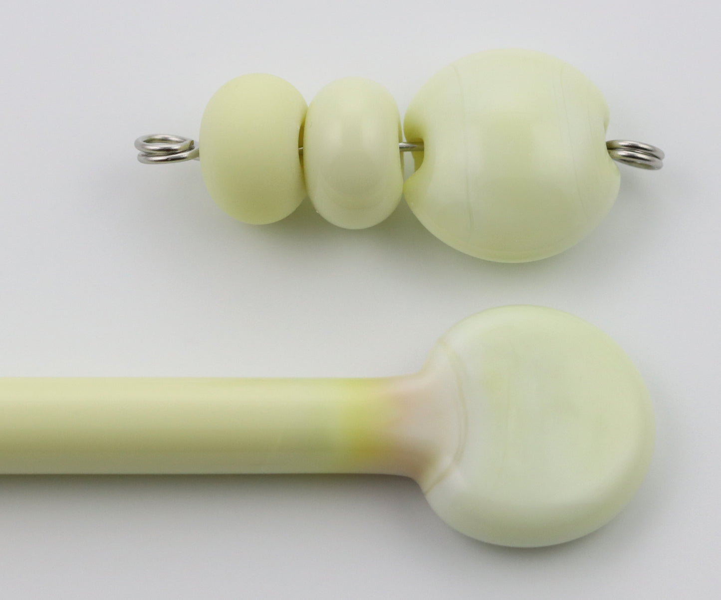 Buttercream Ltd Run  Creation is Messy Glass Rod