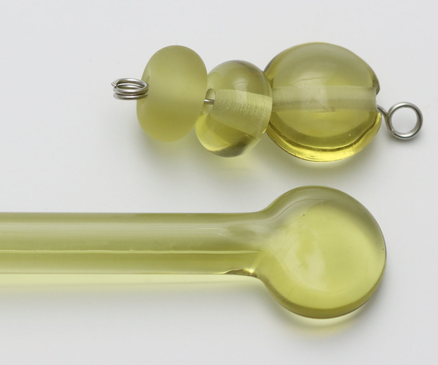 Kelp Ltd Run  Creation is Messy Glass Rod