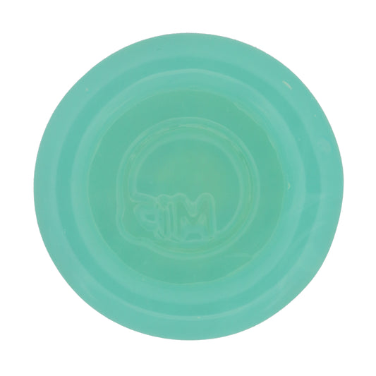 Menthol Milky Ltd Run  Creation is Messy Glass Rod