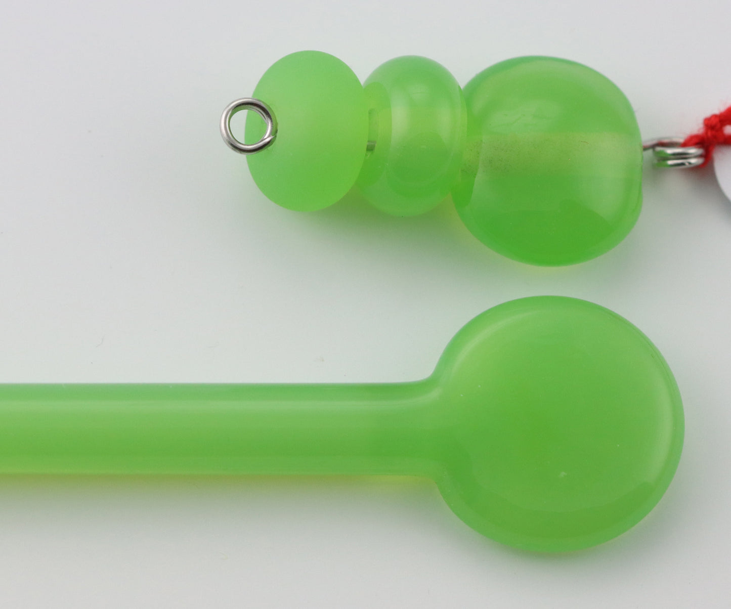 Parakeet Misty Ltd Run  Creation is Messy Glass Rod