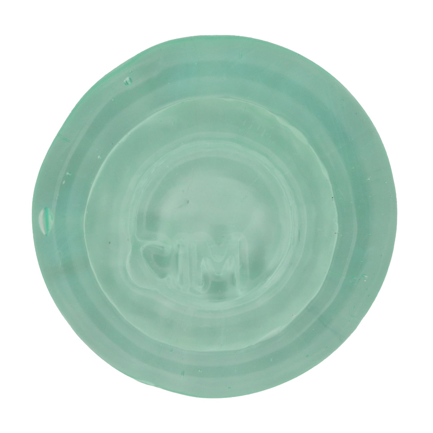 Green Beryl Ltd Run  Creation is Messy Glass Rod