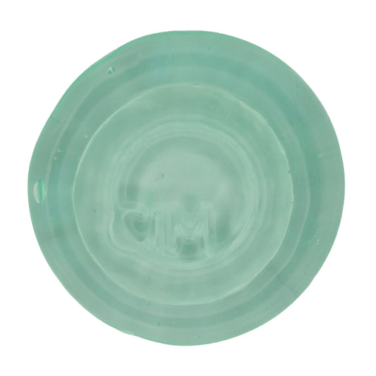 Green Beryl Ltd Run  Creation is Messy Glass Rod