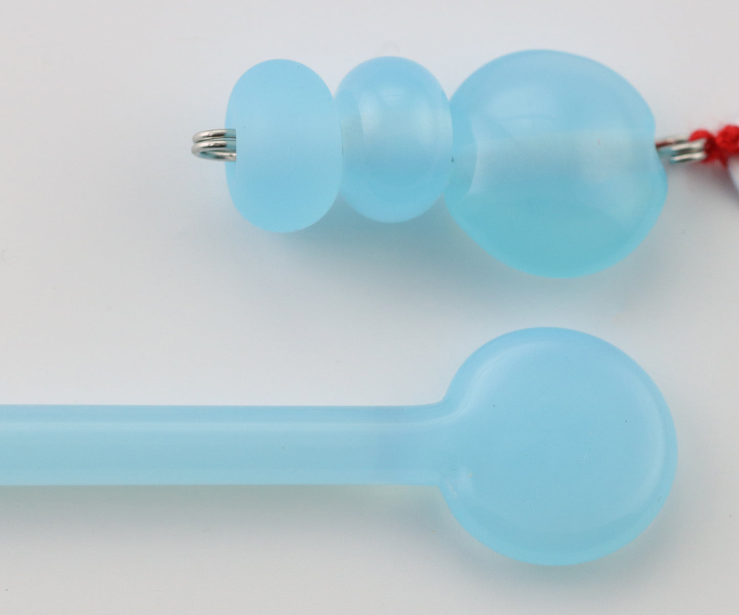 Celestial Misty Ltd Run  Creation is Messy Glass Rod