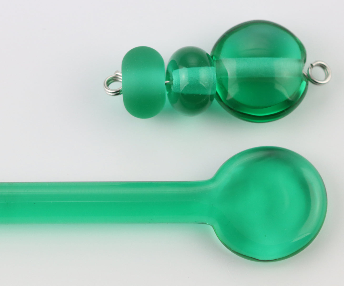 Respite Ltd Run  Creation is Messy Glass Rod