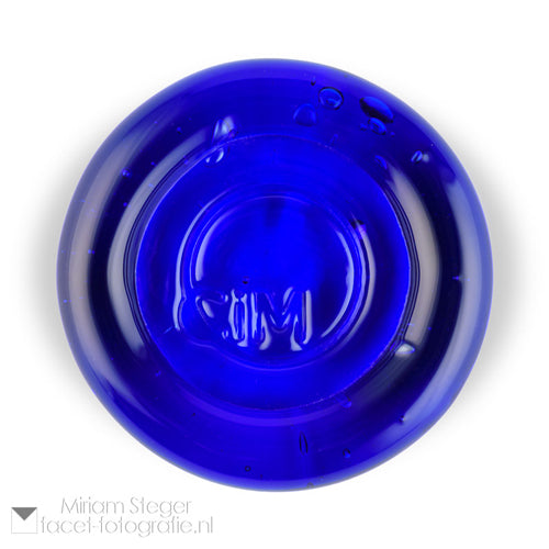 Sacre Blue Ltd Run Creation is Messy Glass Rod