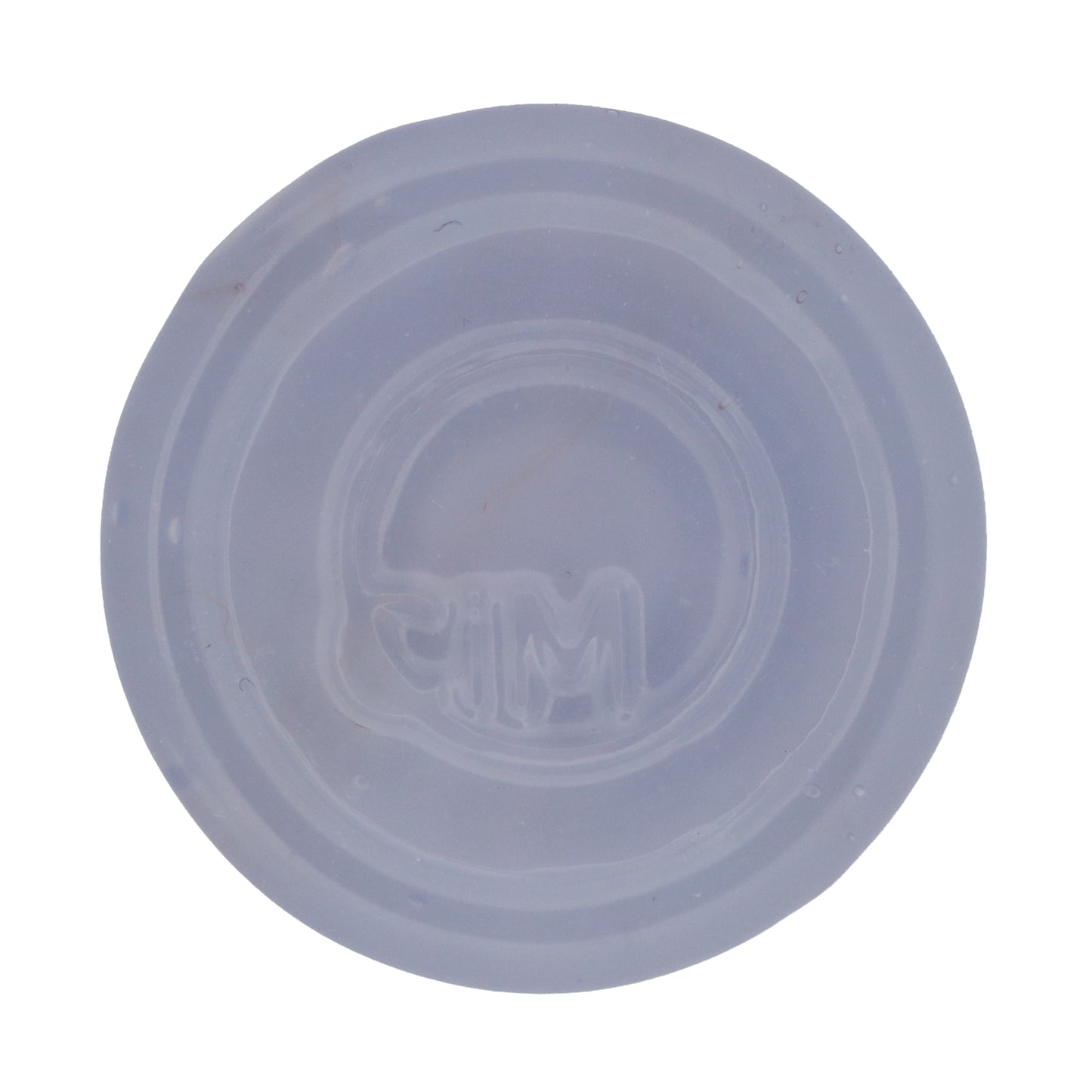 Rhapsody Milky Creation is Messy Glass Rod