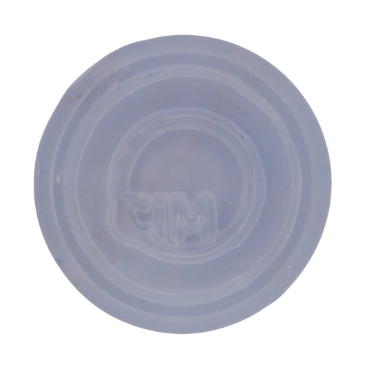 Rhapsody Milky Creation is Messy Glass Rod
