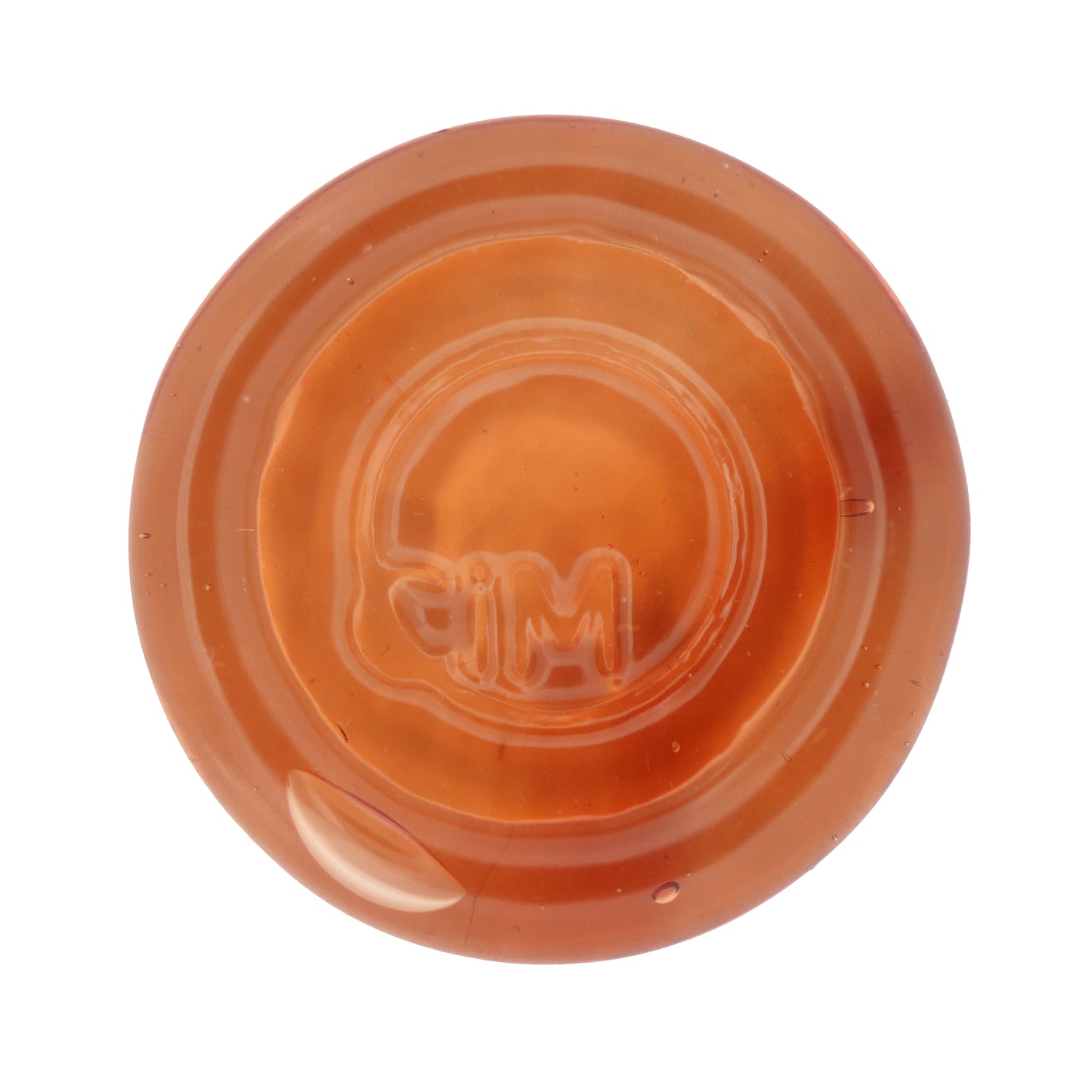 Copper Ltd Run  Creation is Messy Glass Rod