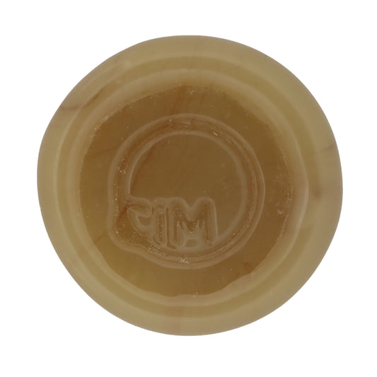 Parchment Milky Ltd Run  Creation is Messy Glass Rod