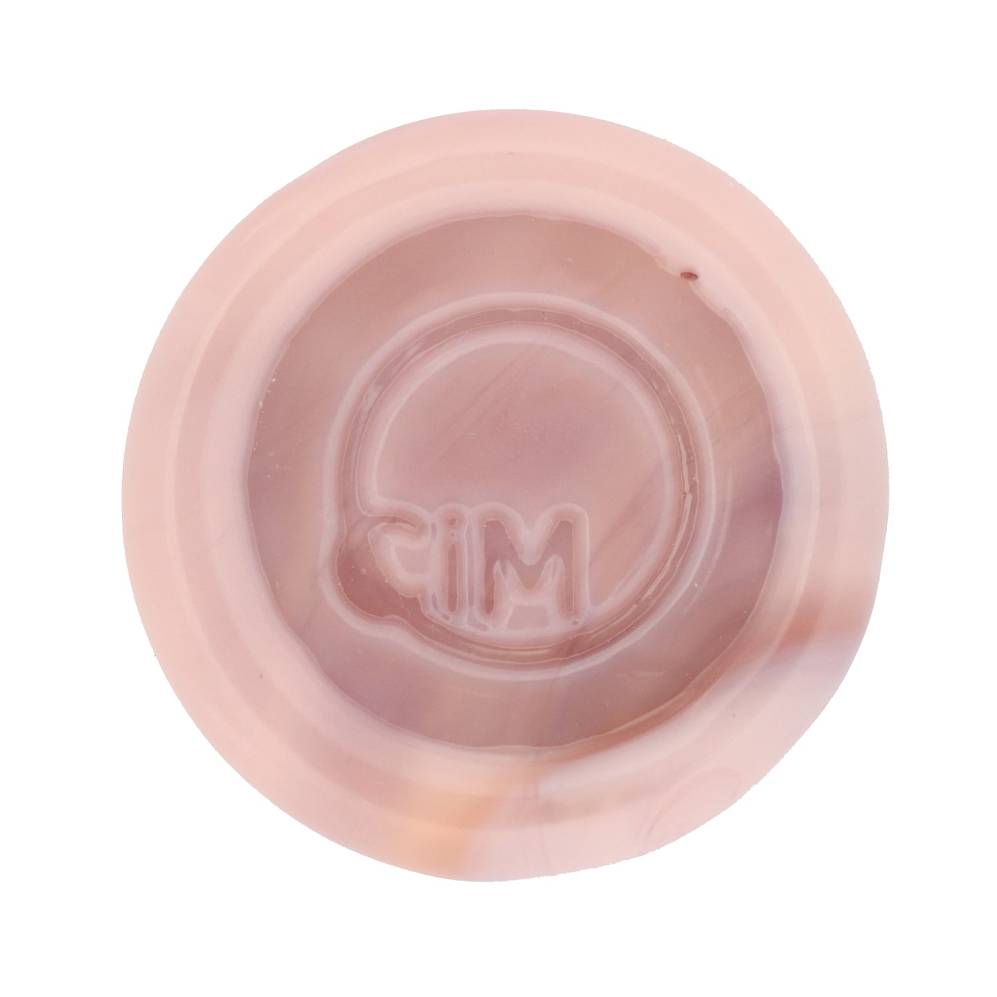 Panache Pink Ltd Run  Creation is Messy Glass Rod