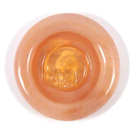 Desert Pink Unique-2 Ltd Run  Creation is Messy Glass Rod