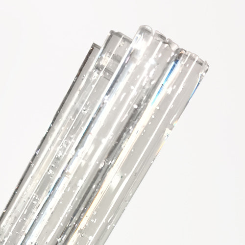 Clear Dichroic #1  Creation is Messy