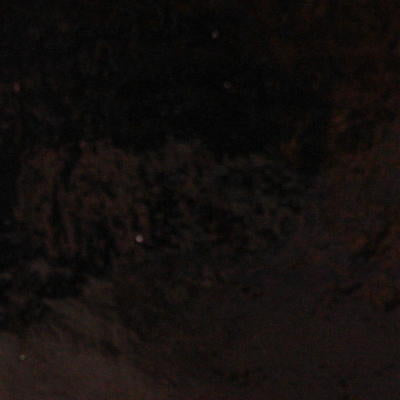 Black Effetre Glass