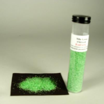 Nile Green Pastel Frit Effetre Glass