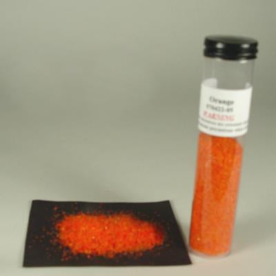 Orange Special Frit Effetre Glass