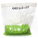 Green Pea Pastel Frit Effetre Glass