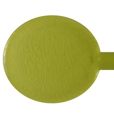 Green Olive Transparent Effetre Glass Rod