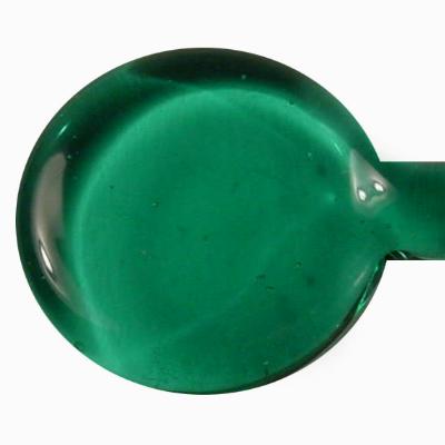 Teal Light Transparent Effetre Glass Rod