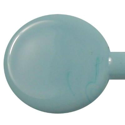 Blue Sky Light Pastel Effetre Glass Rod