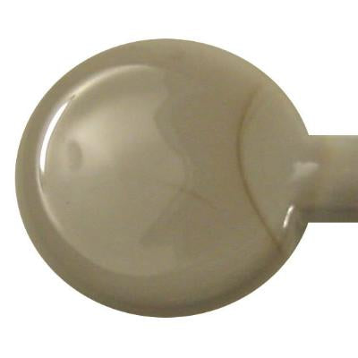 Gray Light Pastel Effetre Glass Rod