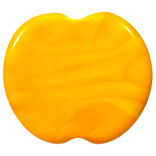 Yellow Lemon Medium Effetre Glass Rod