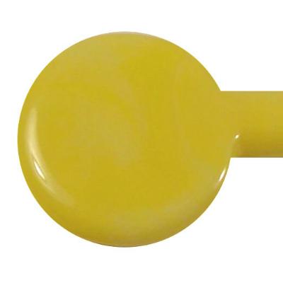 Yellow Bright Acid Special Effetre Glass Rod
