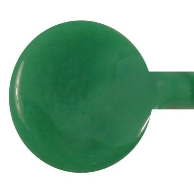Green Grass Opalino Effetre Glass Rod