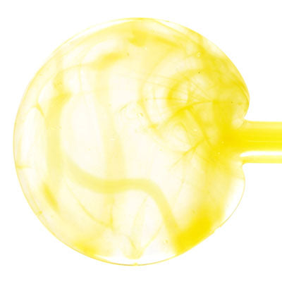 Mimosa Yellow  Cool Color Effetre Glass Rod
