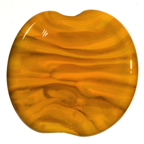 Tiger Eye  Cool Color Effetre Glass Rod
