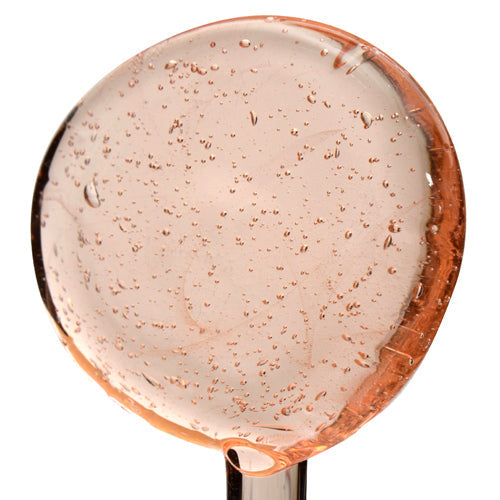 Sweet Peach Effetre Glass Rods