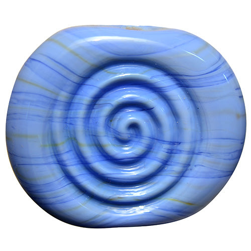 Periwinkle Moth Effetre Glass Rods