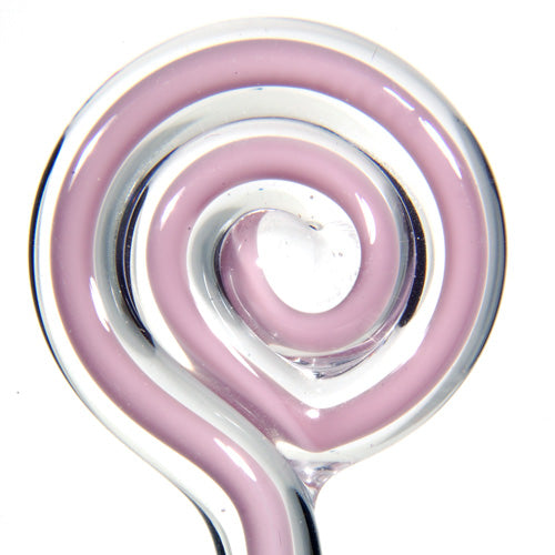 Violet Filigrana 5-6mm  Effetre Glass Rods