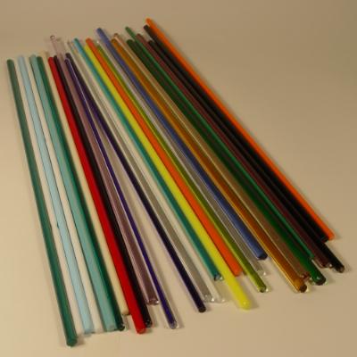 Glass Rod Mini Assortment Effetre Glass Rods