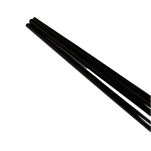 Deep Purple EXP from Precision Colored Glass 104 TAG  3-8mm